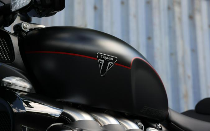 2026 Triumph Rocket 3 Storm GT