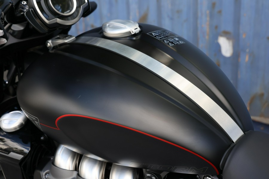 2026 Triumph Rocket 3 Storm GT