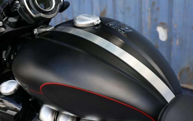 2026 Triumph Rocket 3 Storm GT