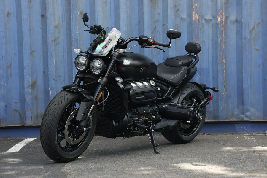 2026 Triumph Rocket 3 Storm GT