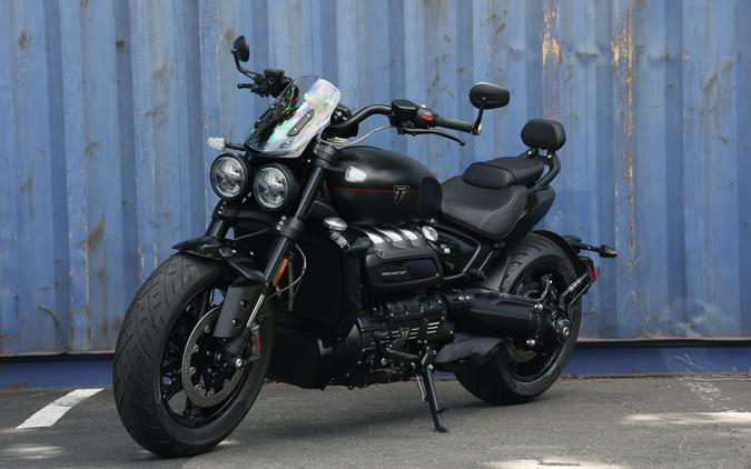 2026 Triumph Rocket 3 Storm GT