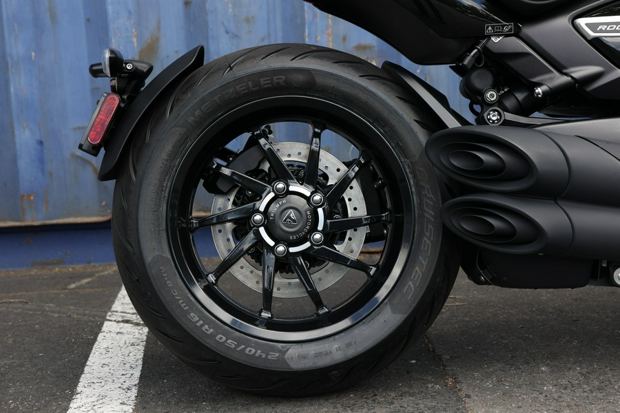 2026 Triumph Rocket 3 Storm GT