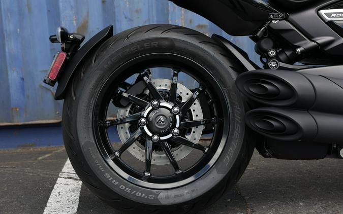 2026 Triumph Rocket 3 Storm GT