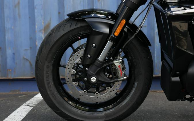2026 Triumph Rocket 3 Storm GT