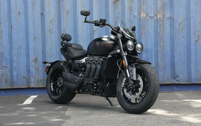 2026 Triumph Rocket 3 Storm GT