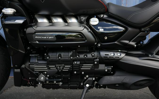 2026 Triumph Rocket 3 Storm GT