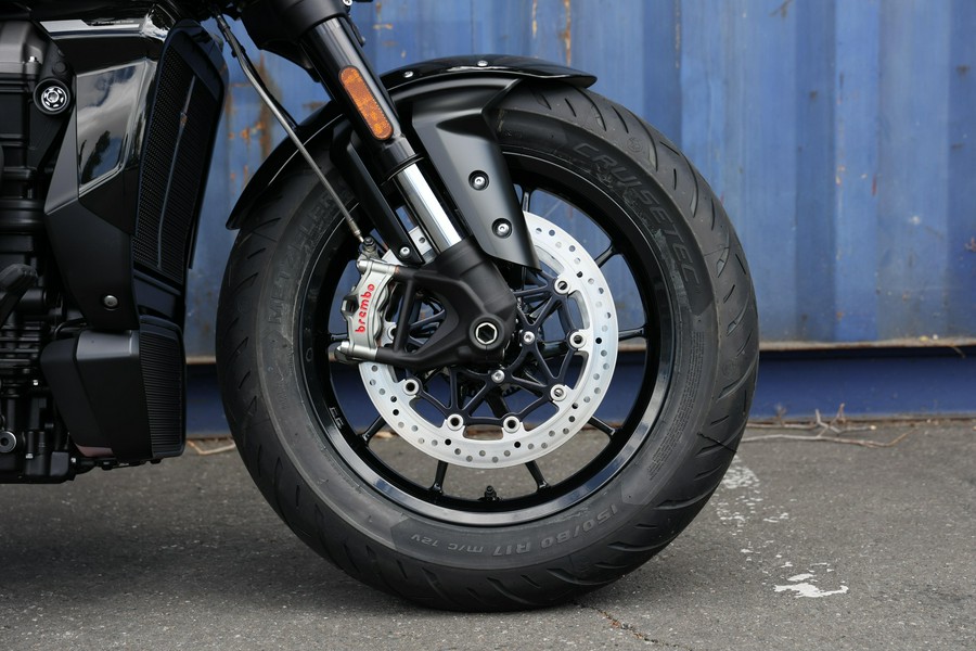 2026 Triumph Rocket 3 Storm GT
