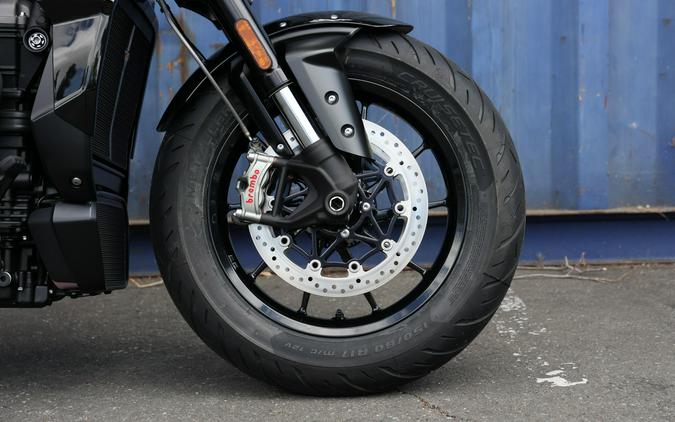 2026 Triumph Rocket 3 Storm GT