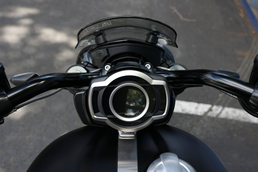 2026 Triumph Rocket 3 Storm GT