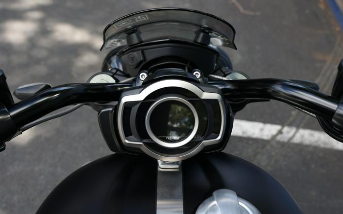 2026 Triumph Rocket 3 Storm GT