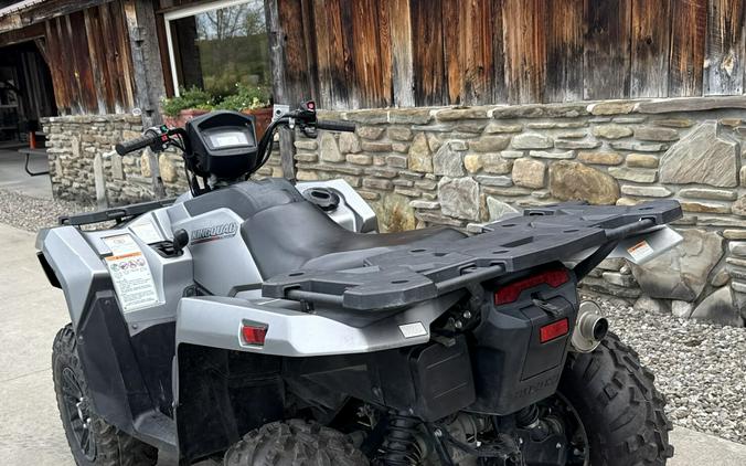 2022 Suzuki KingQuad 750AXi Power Steering SE+ LT-A750XPZSM2