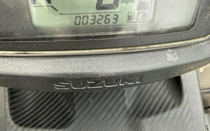 2022 Suzuki KingQuad 750AXi Power Steering SE+ LT-A750XPZSM2