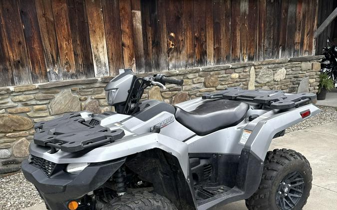 2022 Suzuki KingQuad 750AXi Power Steering SE+ LT-A750XPZSM2