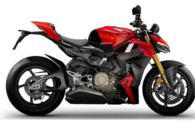 2026 Ducati Streetfighter V4 S