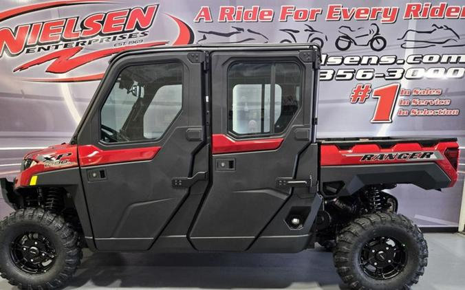 2026 Polaris Ranger® Crew XP 1000 NorthStar Edition Ultimate