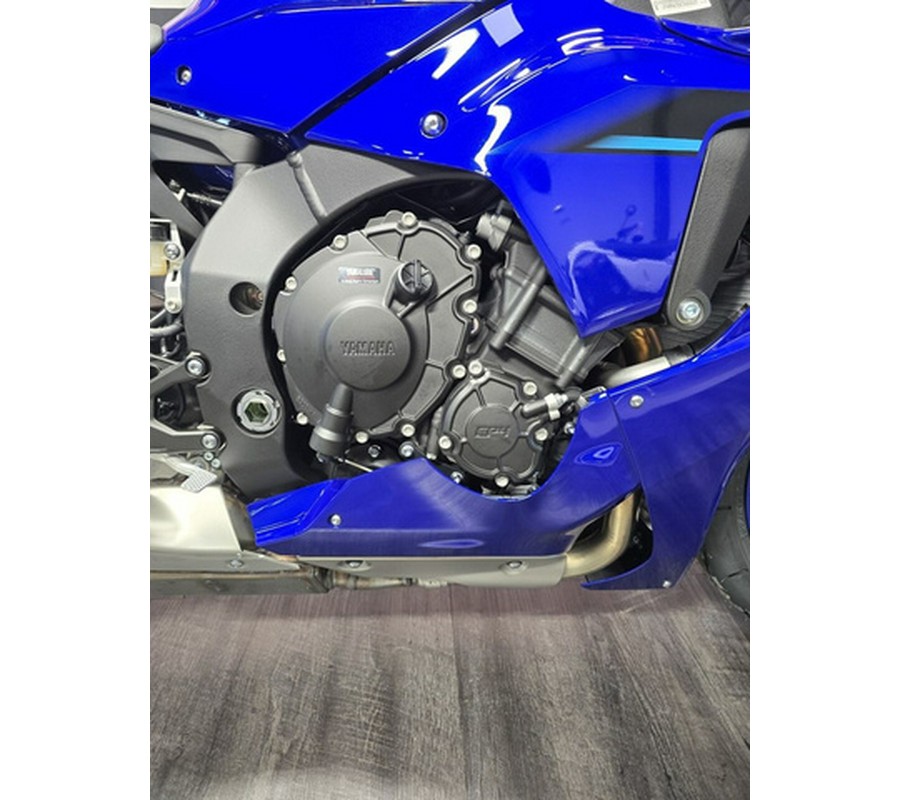 2026 Yamaha YZF R1