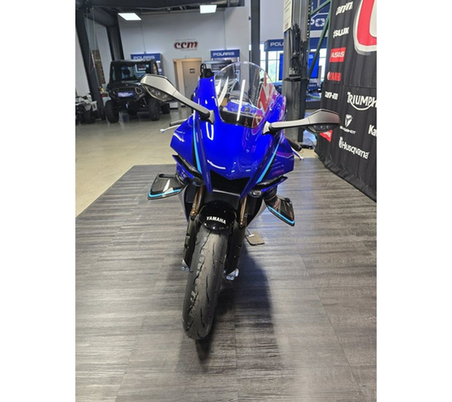 2026 Yamaha YZF R1