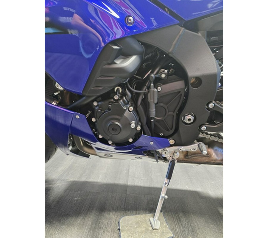 2026 Yamaha YZF R1