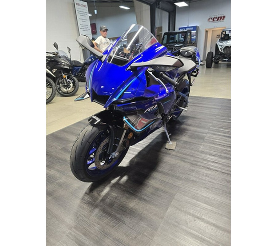 2026 Yamaha YZF R1