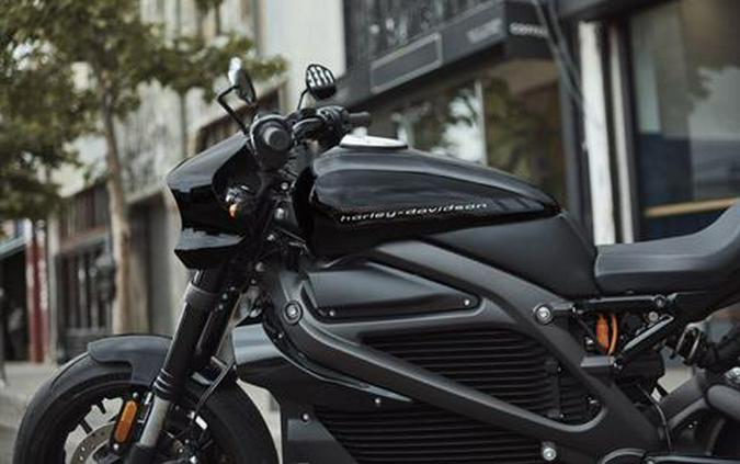 2020 Harley-Davidson Livewire™