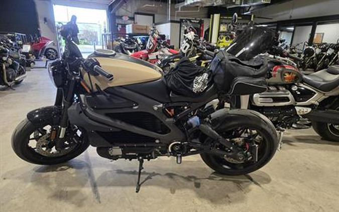2020 Harley-Davidson Livewire™