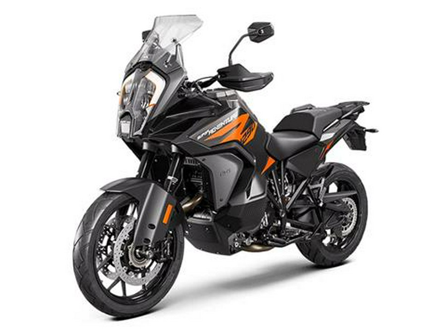 2023 KTM 1290 Super Adventure S