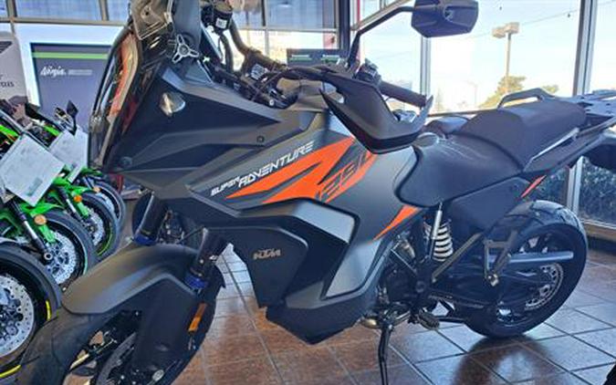 2023 KTM 1290 Super Adventure S