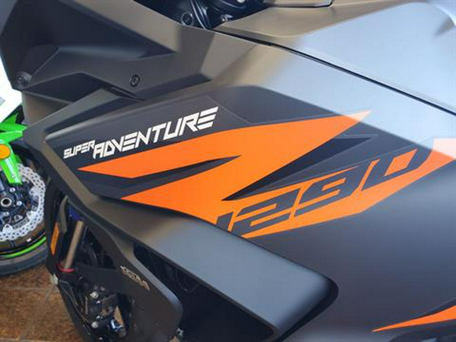 2023 KTM 1290 Super Adventure S