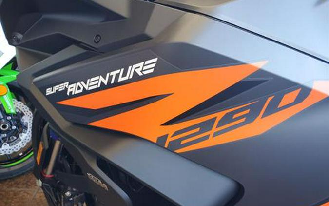 2023 KTM 1290 Super Adventure S