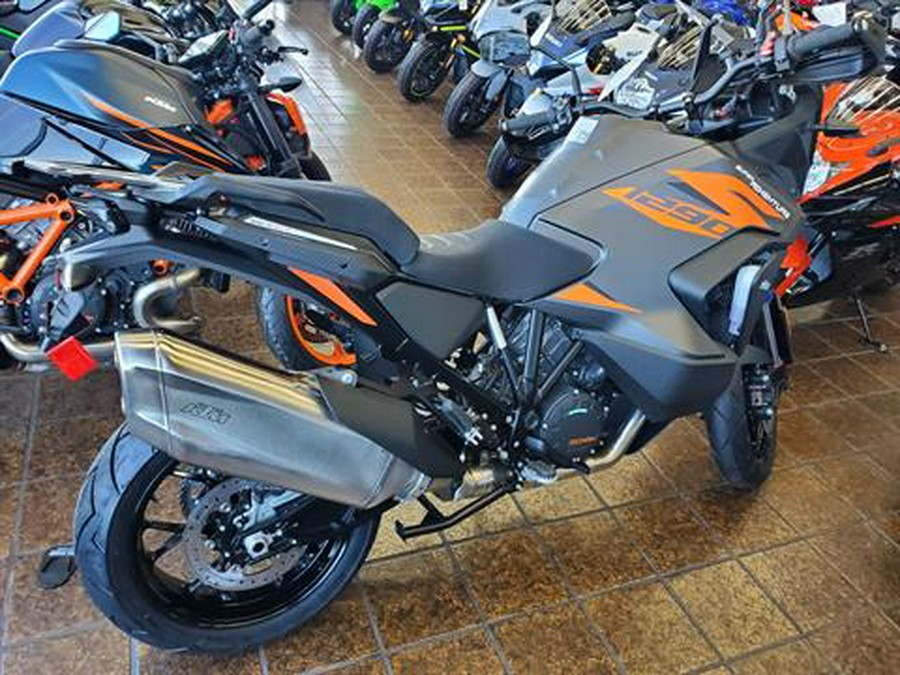 2023 KTM 1290 Super Adventure S