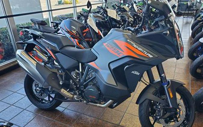 2023 KTM 1290 Super Adventure S