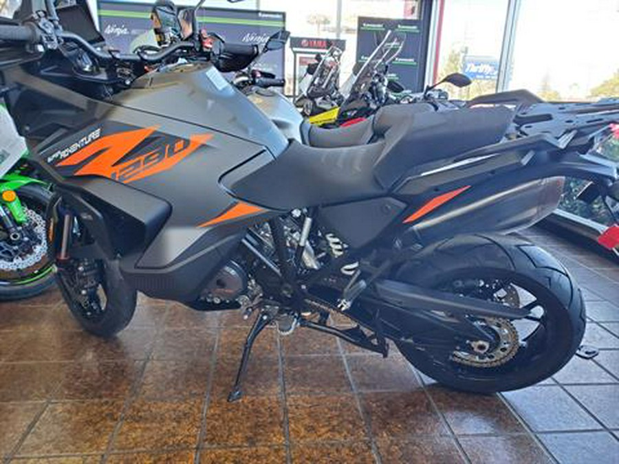 2023 KTM 1290 Super Adventure S