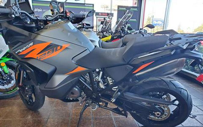 2023 KTM 1290 Super Adventure S