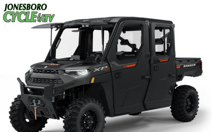 2024 Polaris Ranger Crew XP 1000 Northstar Edition Ultimate