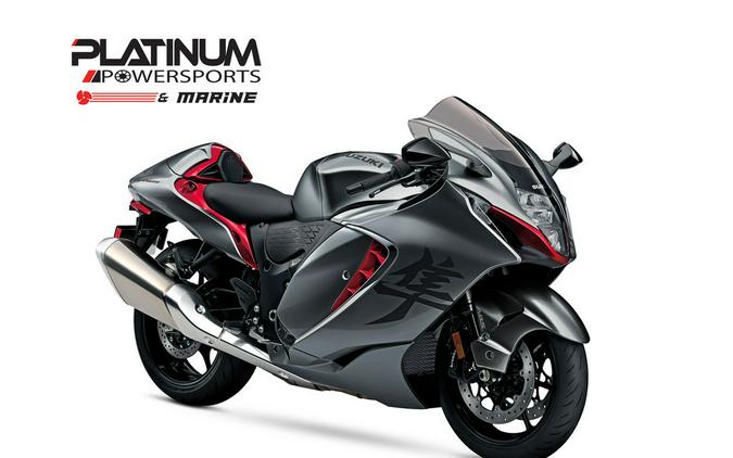 2024 Suzuki Hayabusa 25th Anniversary Edition First Look