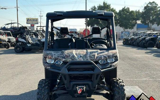 2024 Can-Am Defender XT HD10