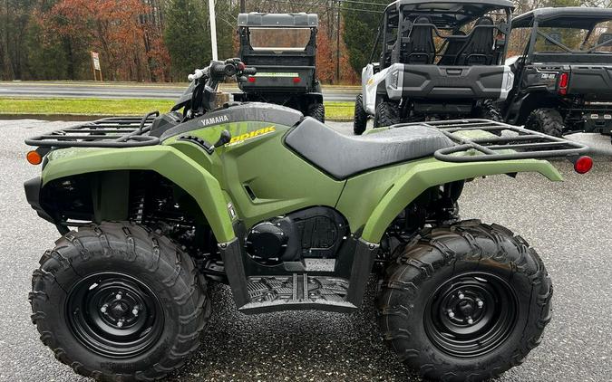 2024 Yamaha Kodiak 450