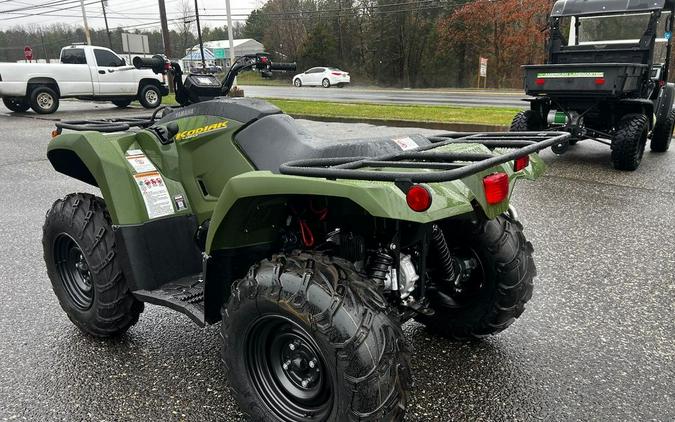 2024 Yamaha Kodiak 450