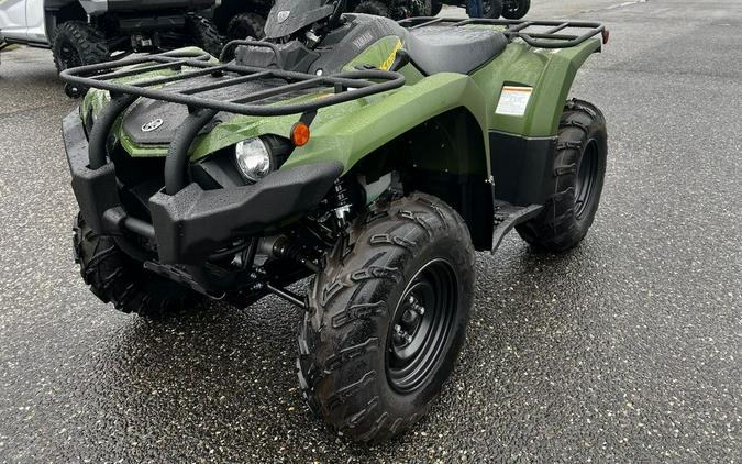 2024 Yamaha Kodiak 450