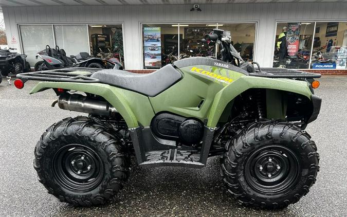 2024 Yamaha Kodiak 450