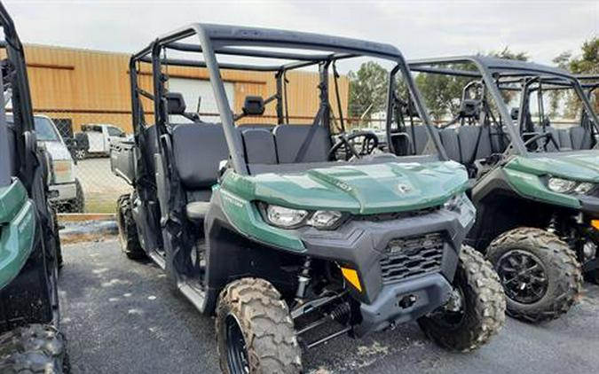 2023 Can-Am Defender MAX HD7