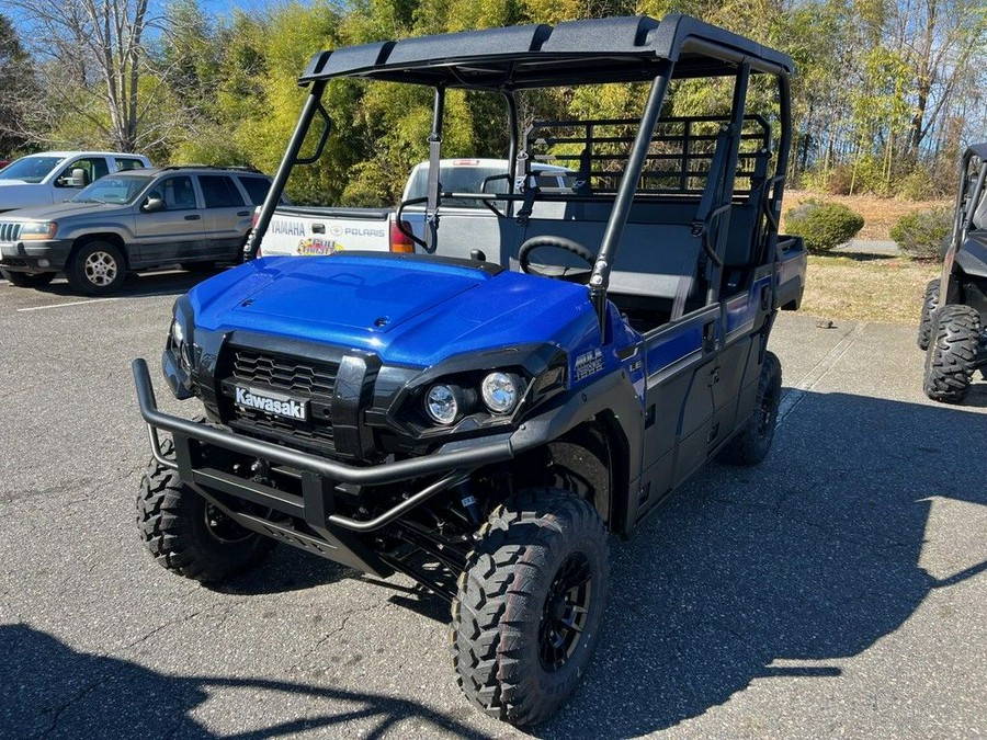 2024 Kawasaki Mule PRO-FXT™ 1000 LE