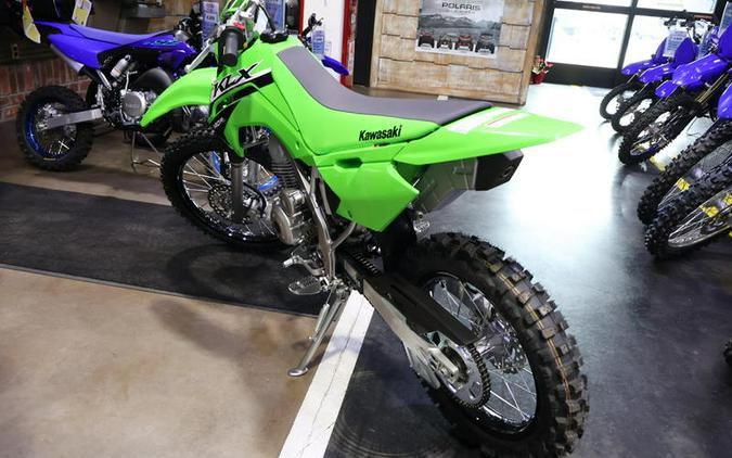 2024 Kawasaki KLX®140R L