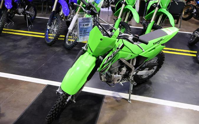 2024 Kawasaki KLX®140R L