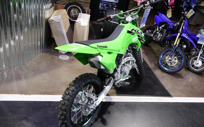 2024 Kawasaki KLX®140R L