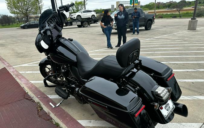 2023 Harley-Davidson Street Glide® ST