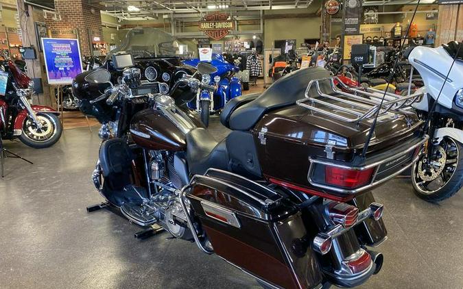 2011 Harley-Davidson® FLHTK - Electra Glide® Ultra Limited