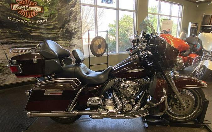 2011 Harley-Davidson® FLHTK - Electra Glide® Ultra Limited