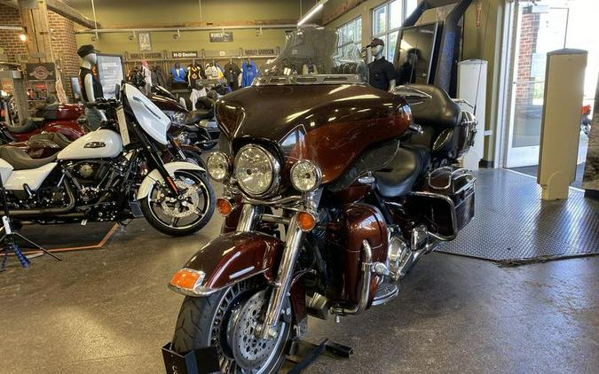 2011 Harley-Davidson® FLHTK - Electra Glide® Ultra Limited