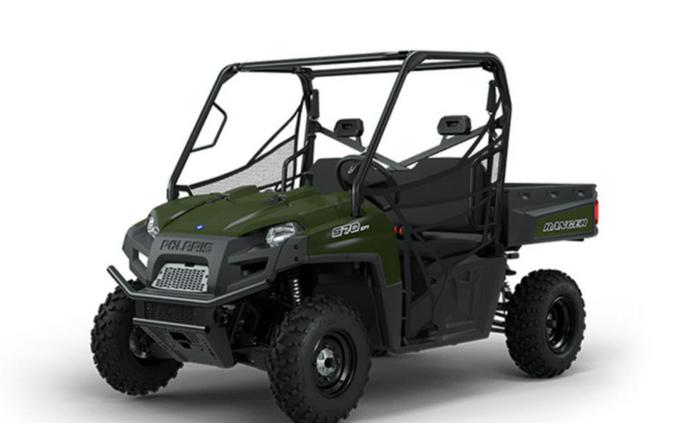 2024 Polaris Ranger 570 Full Size Base